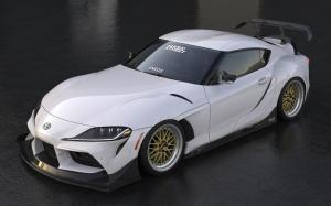 Toyota GR Supra by Evasive Motorsport 2019 года